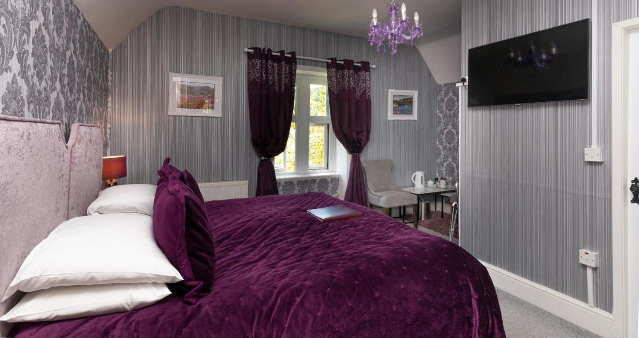 The Courthouse Bed & Breakfast Betws-y-Coed Exterior photo