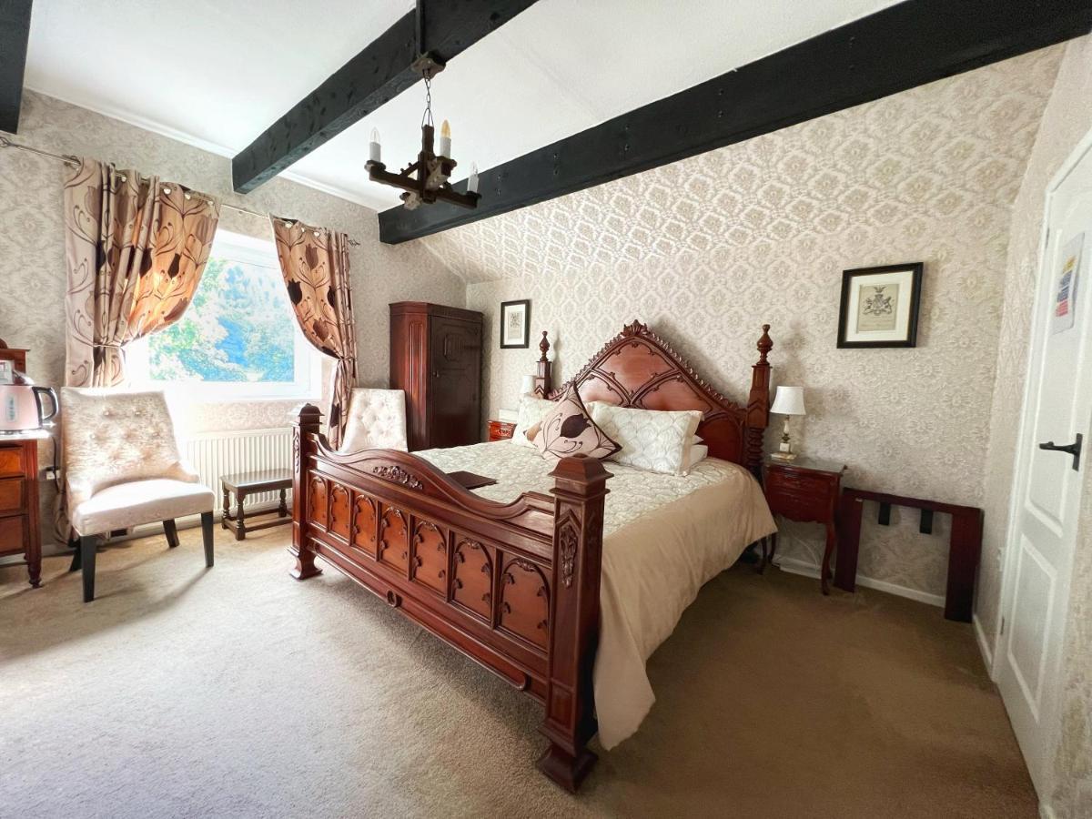 The Courthouse Bed & Breakfast Betws-y-Coed Exterior photo