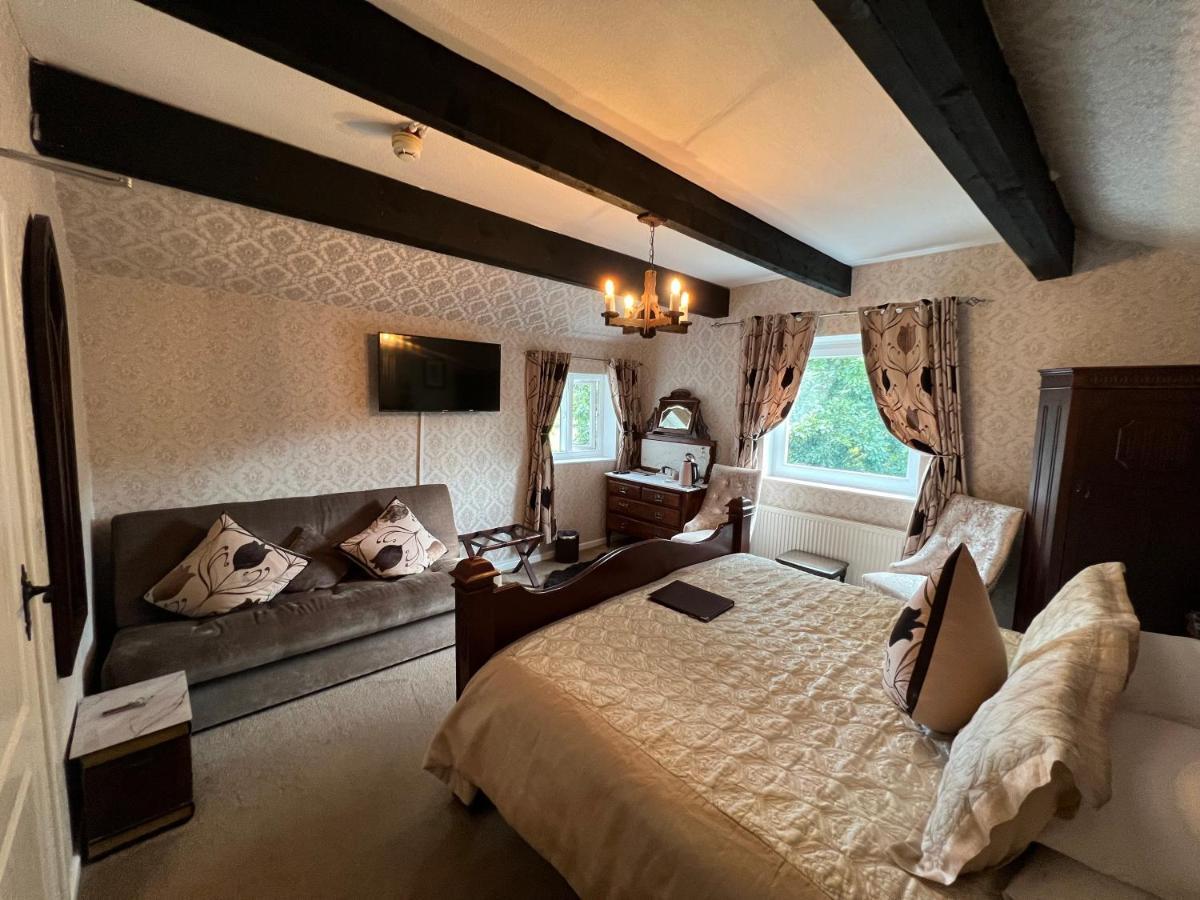 The Courthouse Bed & Breakfast Betws-y-Coed Exterior photo