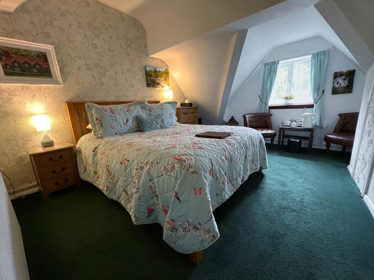 The Courthouse Bed & Breakfast Betws-y-Coed Exterior photo