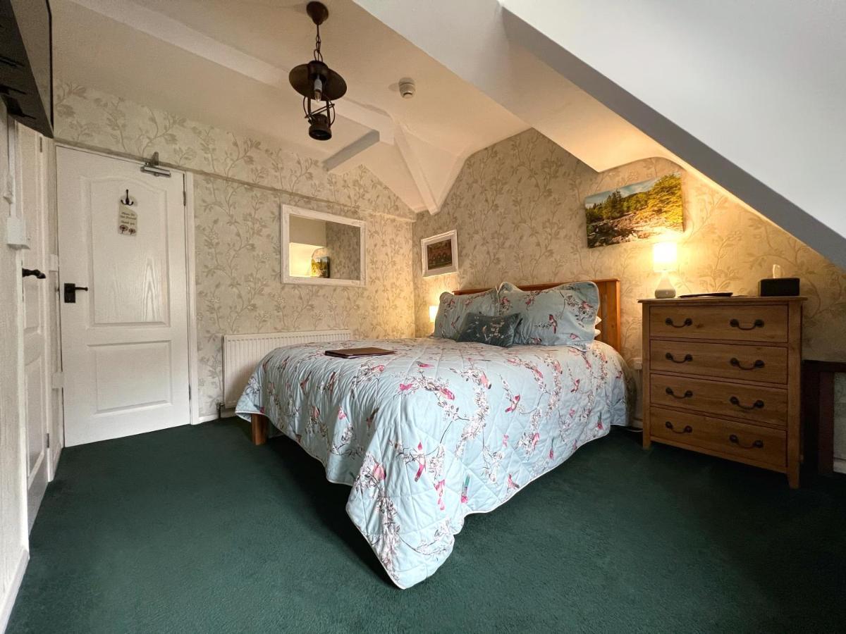 The Courthouse Bed & Breakfast Betws-y-Coed Exterior photo