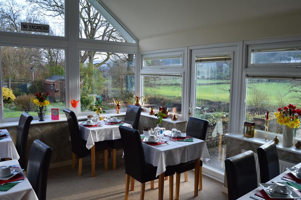 The Courthouse Bed & Breakfast Betws-y-Coed Exterior photo