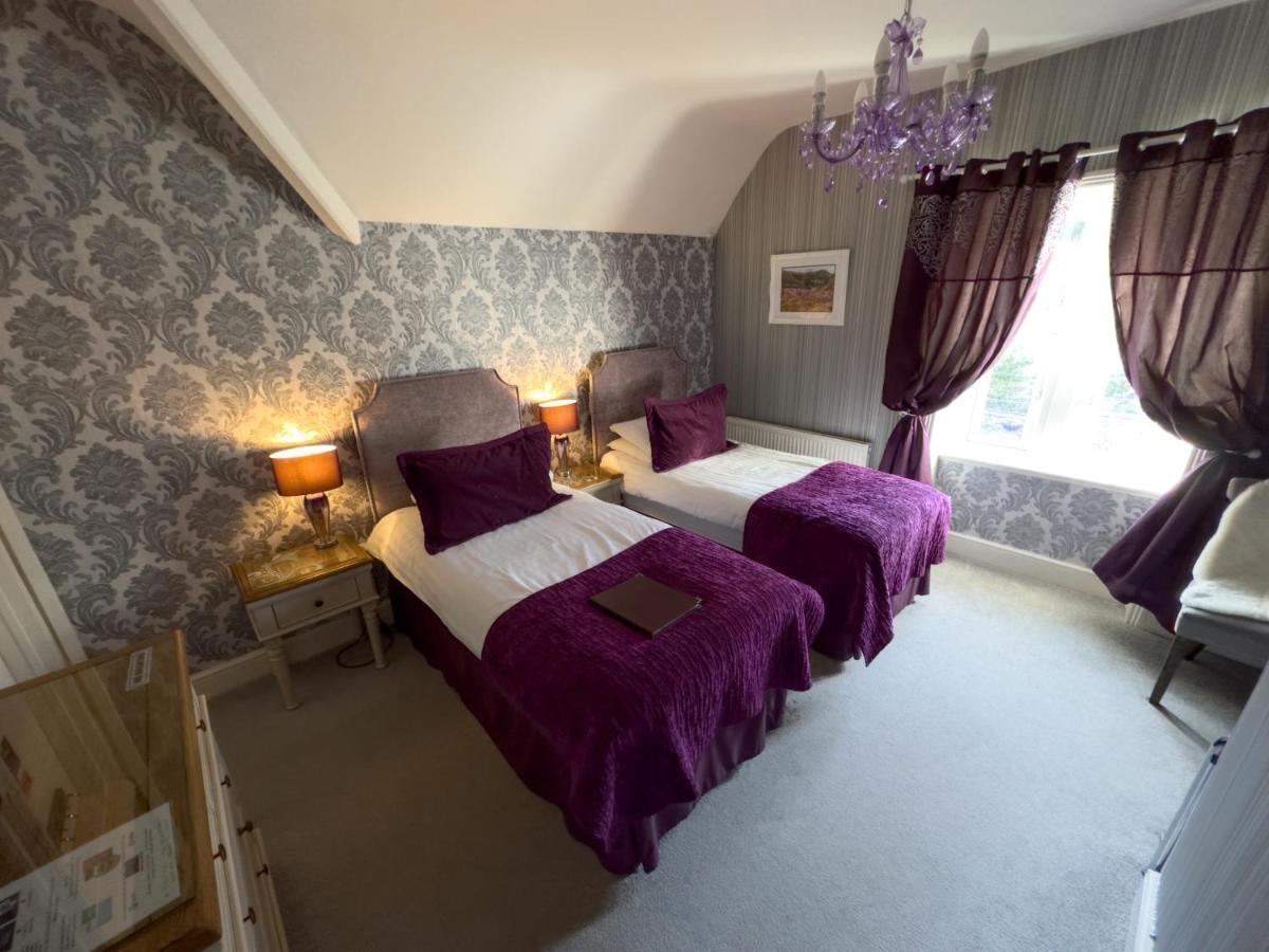 The Courthouse Bed & Breakfast Betws-y-Coed Exterior photo