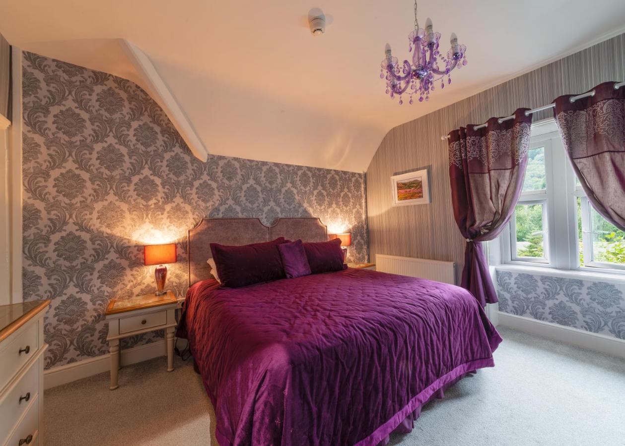 The Courthouse Bed & Breakfast Betws-y-Coed Exterior photo