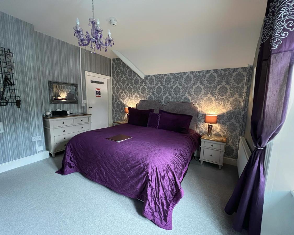 The Courthouse Bed & Breakfast Betws-y-Coed Exterior photo
