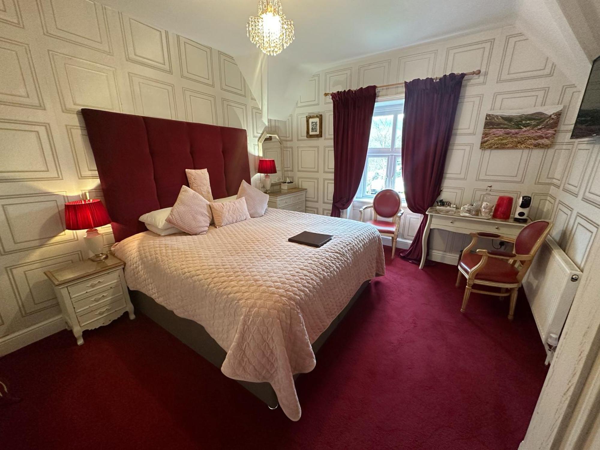 The Courthouse Bed & Breakfast Betws-y-Coed Exterior photo