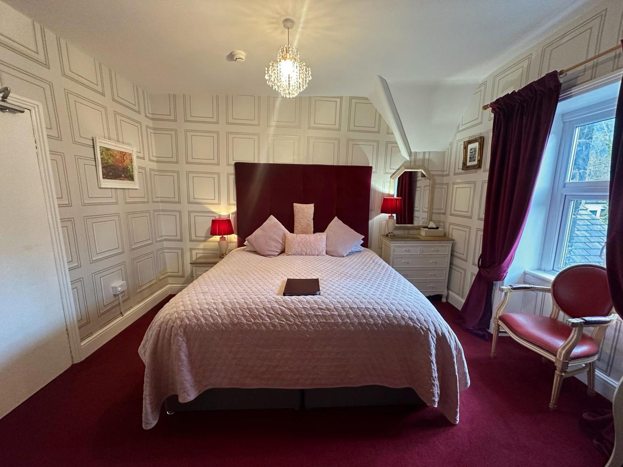 The Courthouse Bed & Breakfast Betws-y-Coed Exterior photo