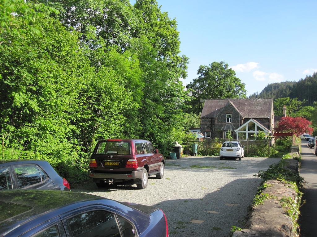 The Courthouse Bed & Breakfast Betws-y-Coed Exterior photo