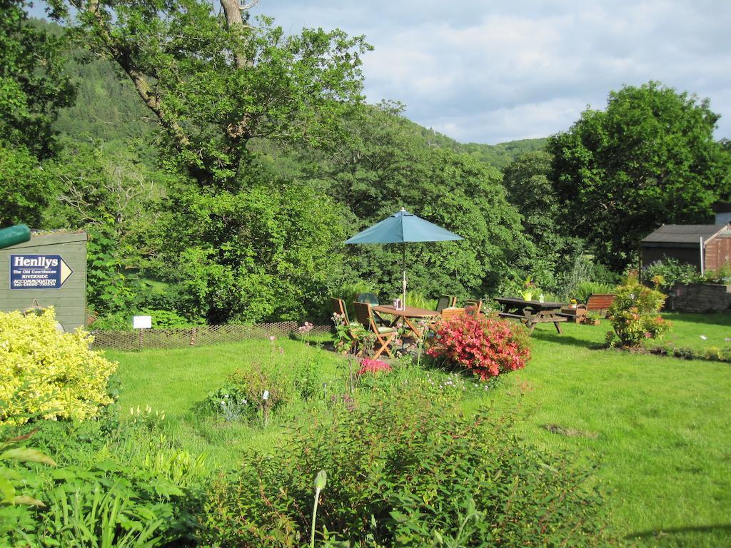 The Courthouse Bed & Breakfast Betws-y-Coed Exterior photo
