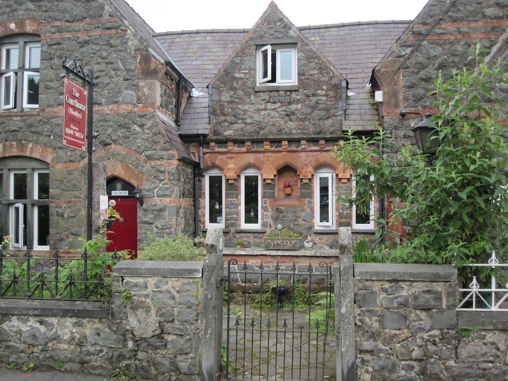 The Courthouse Bed & Breakfast Betws-y-Coed Exterior photo