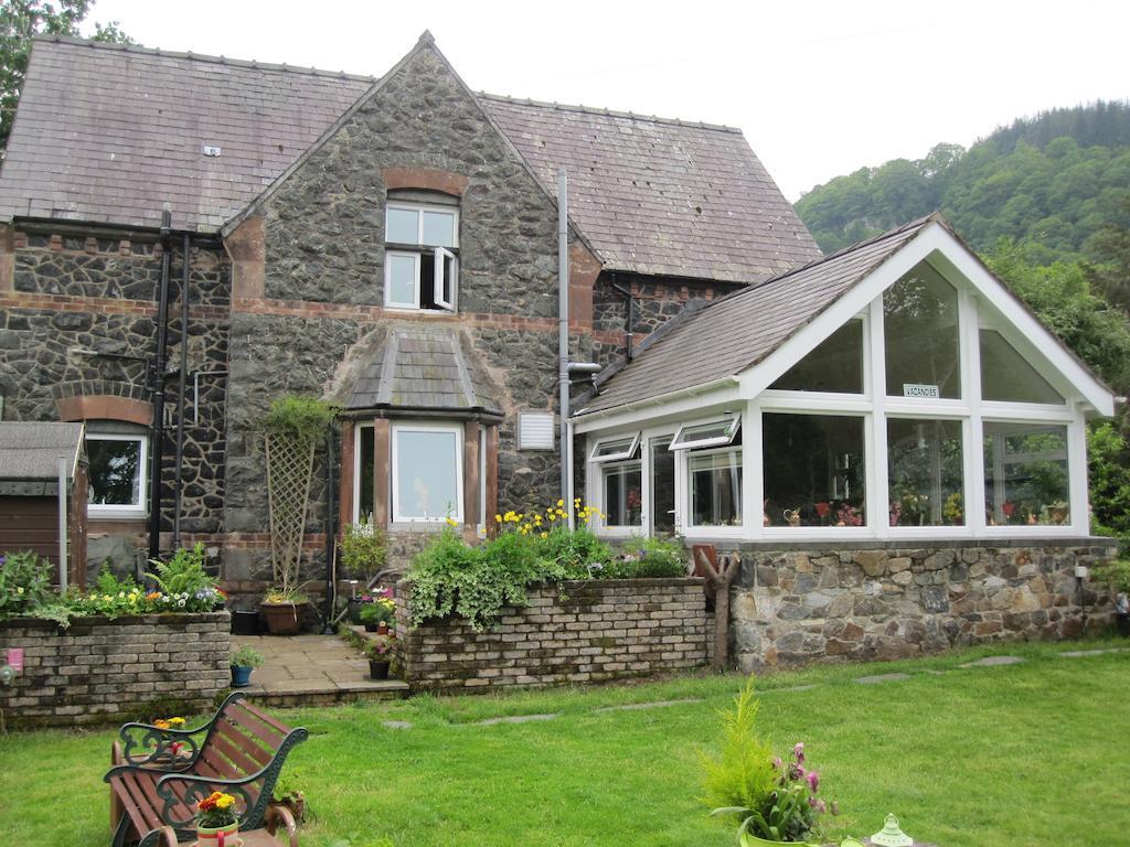 The Courthouse Bed & Breakfast Betws-y-Coed Exterior photo
