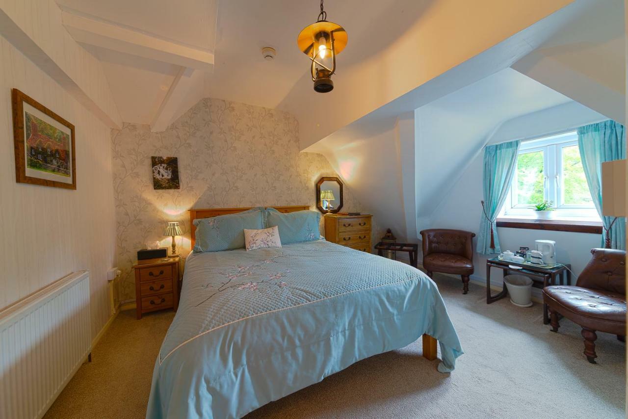 The Courthouse Bed & Breakfast Betws-y-Coed Exterior photo