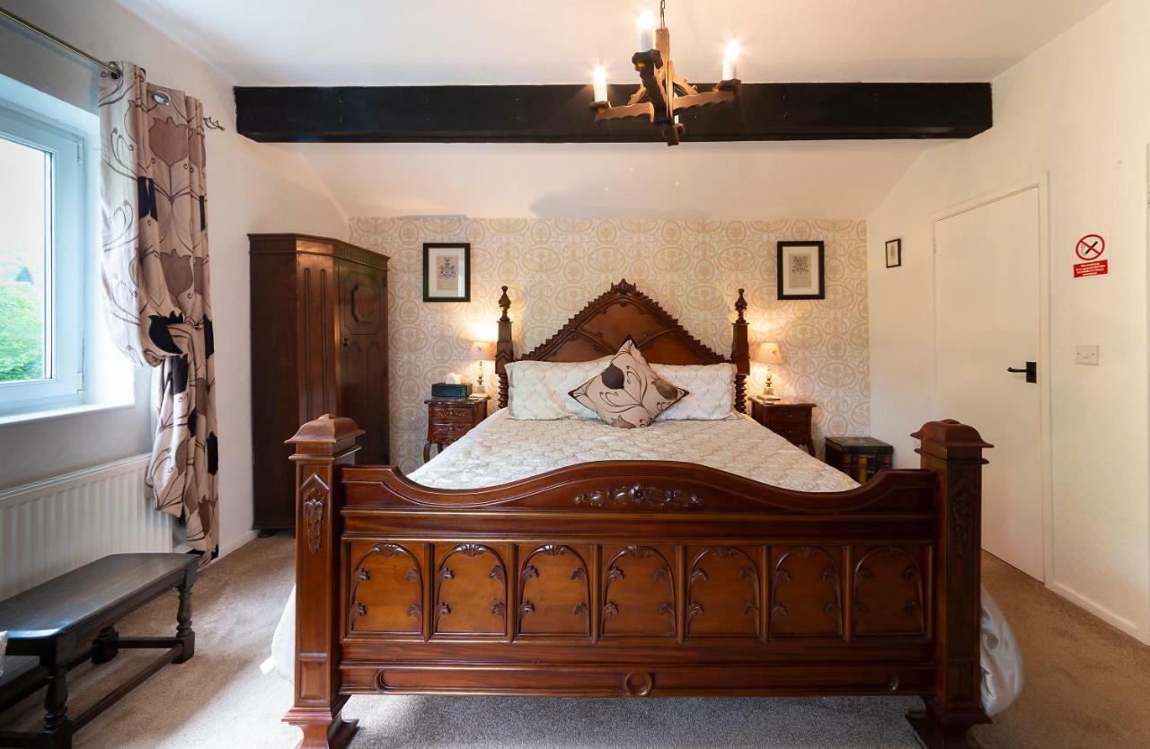 The Courthouse Bed & Breakfast Betws-y-Coed Exterior photo