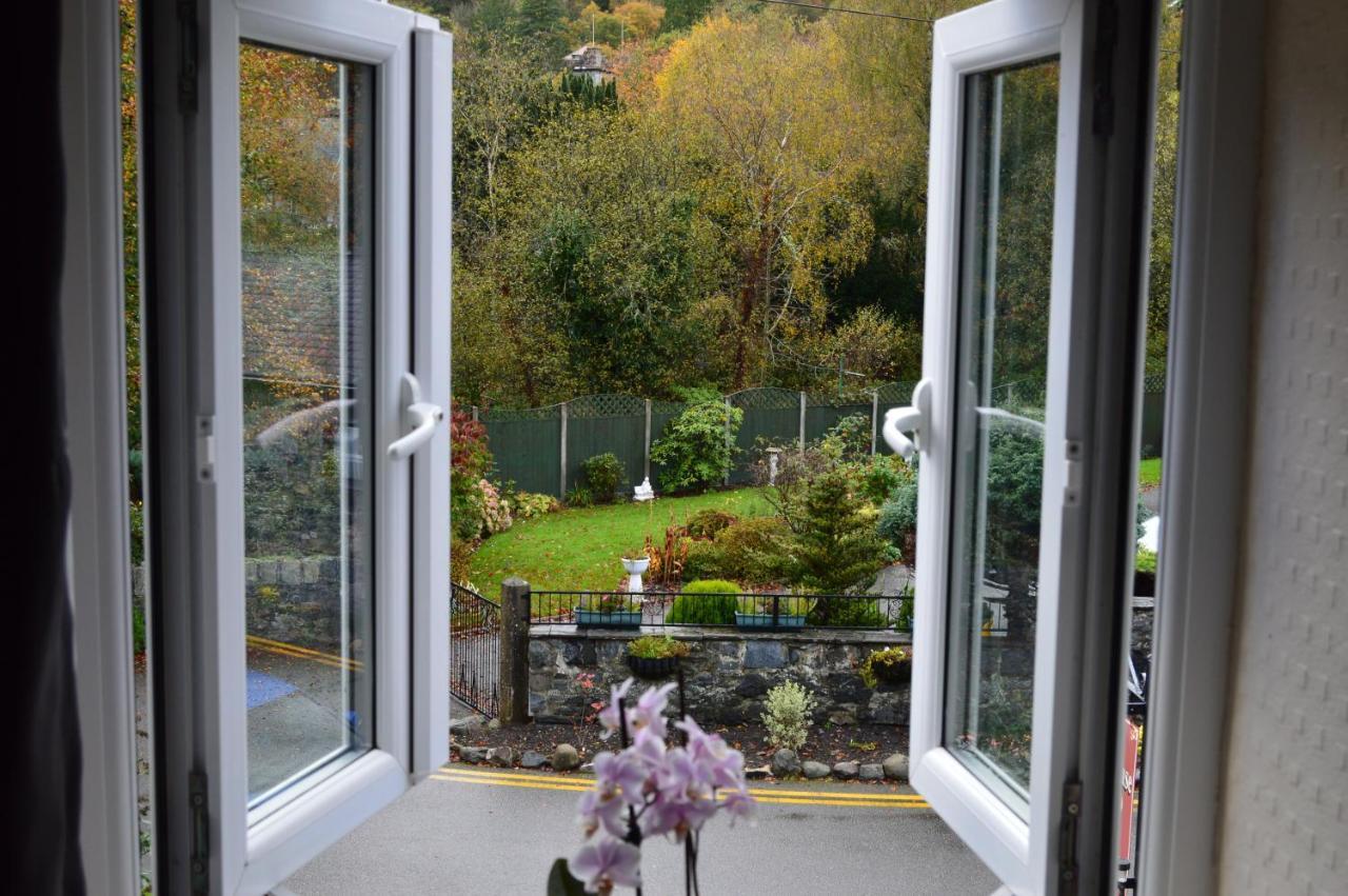 The Courthouse Bed & Breakfast Betws-y-Coed Room photo
